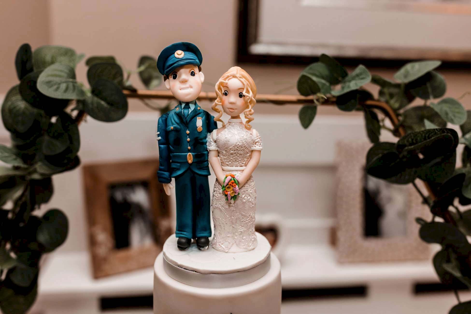 Losehill House wedding photo