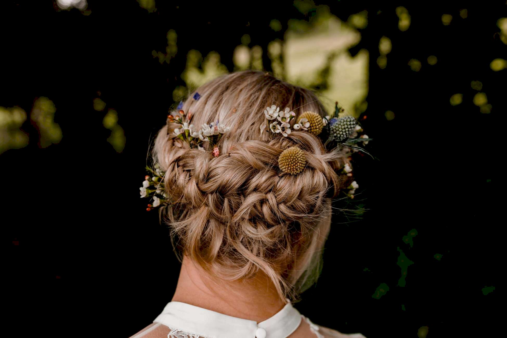 Losehill House wedding photo