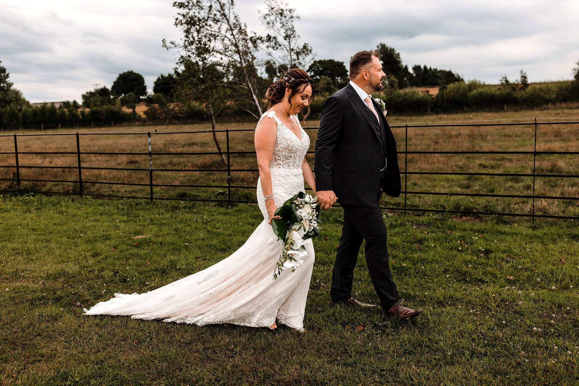 Peak Edge Hotel wedding photo