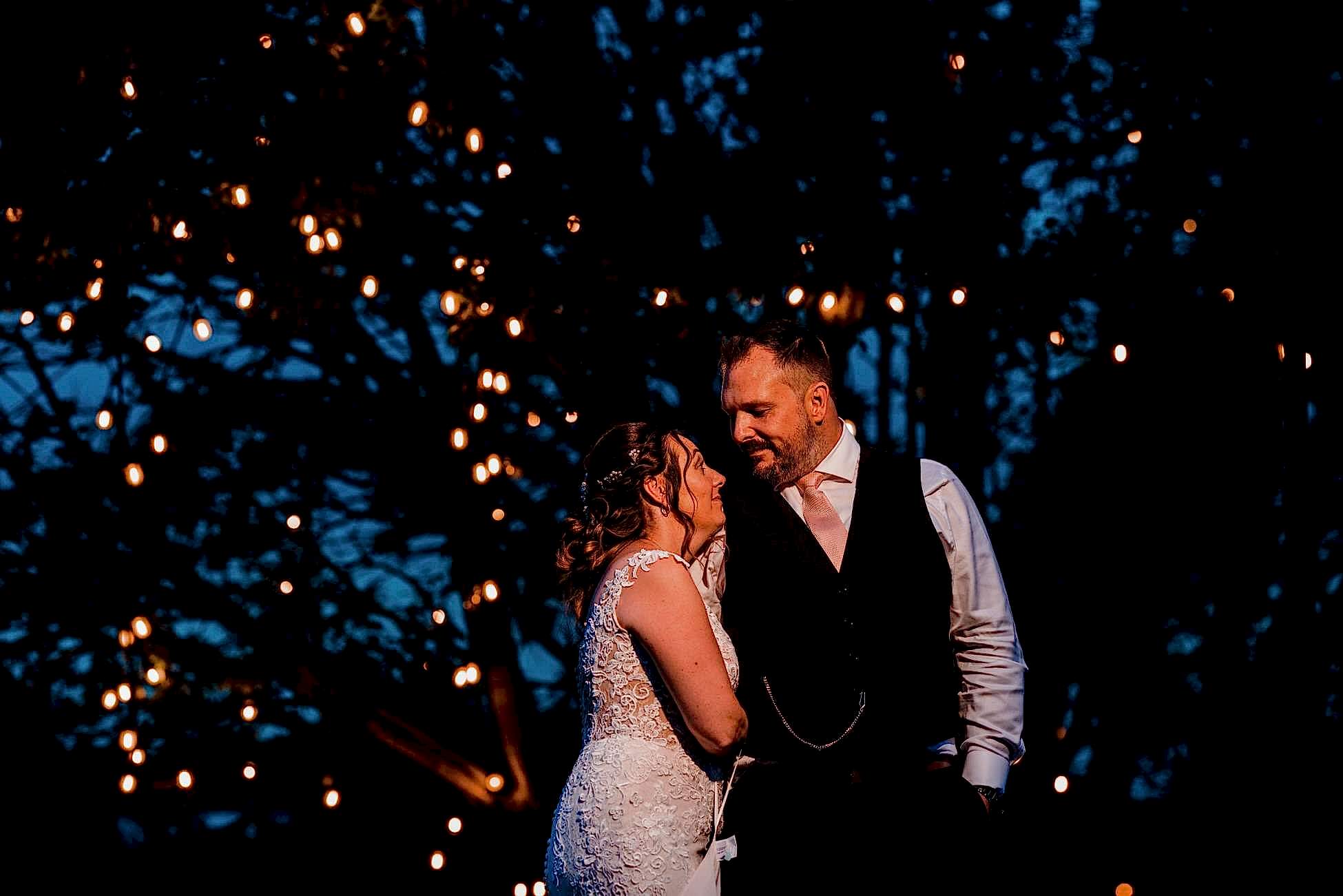 Peak Edge Hotel wedding photo