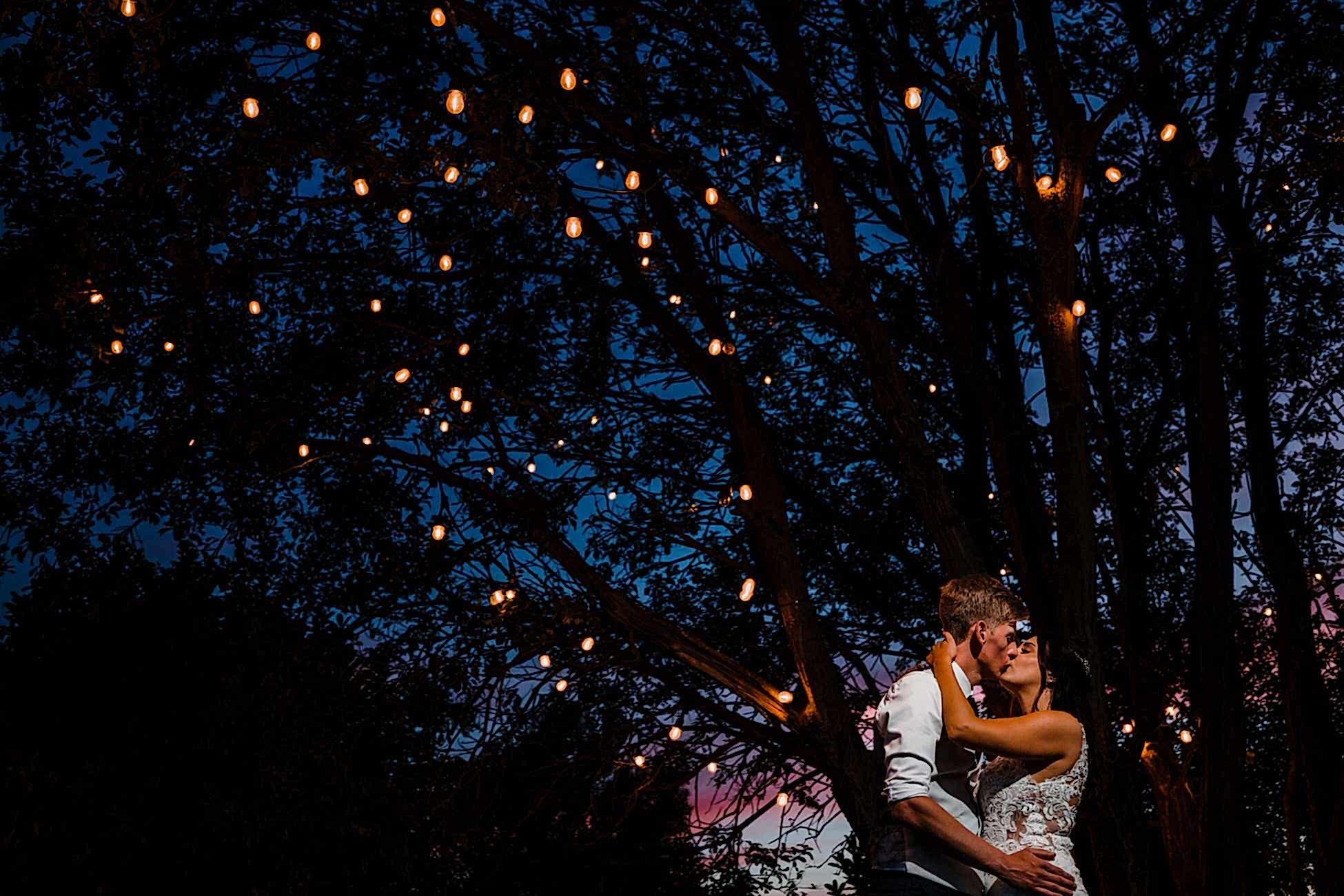 Peak Edge Hotel wedding photo