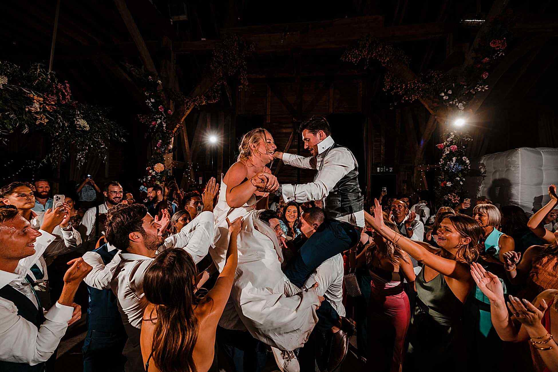 Preston Court wedding photo